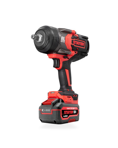 IWB 1000 L2024 Llave impacto 18V 4.0Ah  Stayer | Sumiteca