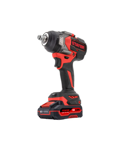IWB 750 L2022 Llave impacto 18V 2.0Ah  Stayer | Sumiteca