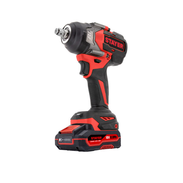 IWB 750 L2022 Llave impacto 18V 2.0Ah  Stayer | Sumiteca