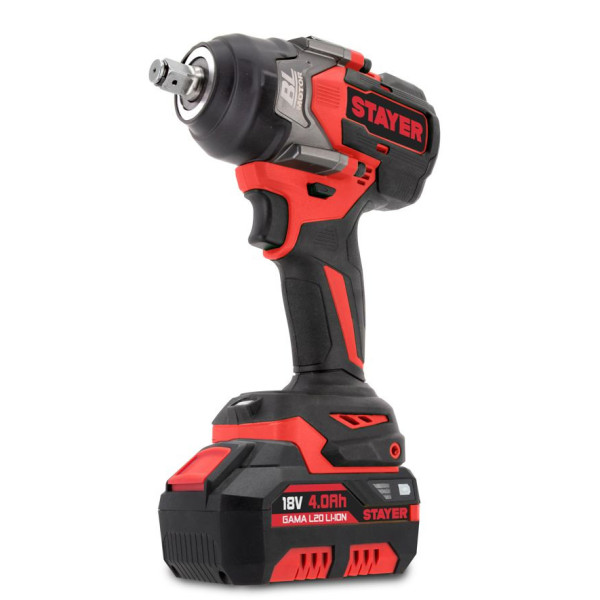IWB 750 L2014 Llave impacto 18V 4.0Ah  Stayer | Sumiteca