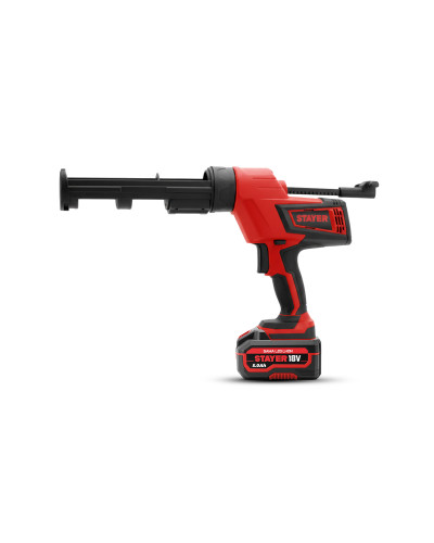 CG L2025 Pistola silicona 18V 5.0Ah  Stayer | Sumiteca
