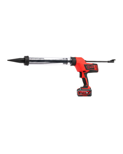 CG L2014 + TUBO 600ml Pistola silicona  Stayer | Sumiteca
