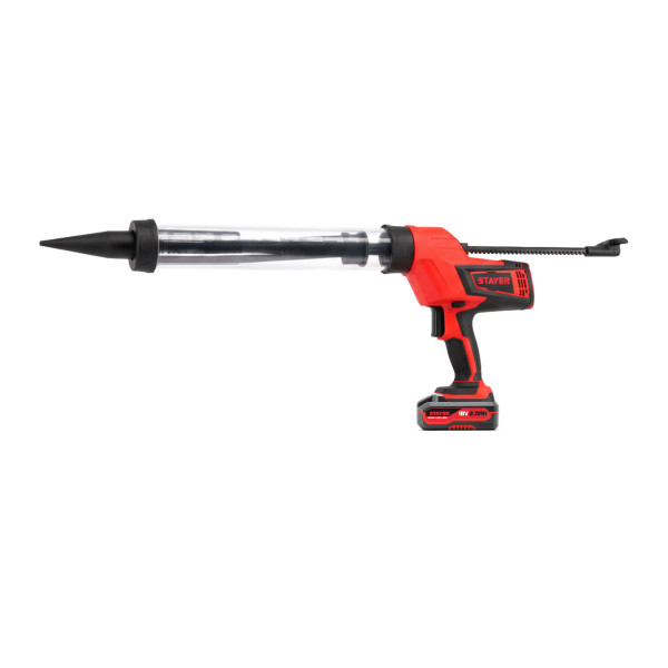 CG L2012 + TUBO 600ml Pistola silicona  Stayer | Sumiteca