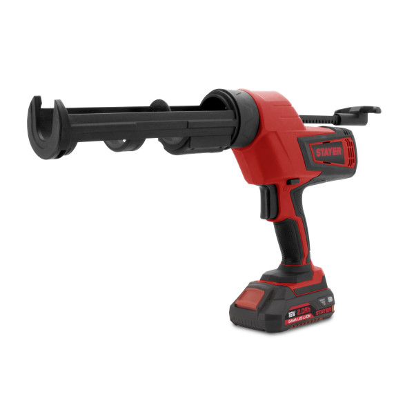 CG L2012 Pistola silicona 18V 2.0Ah  Stayer | Sumiteca