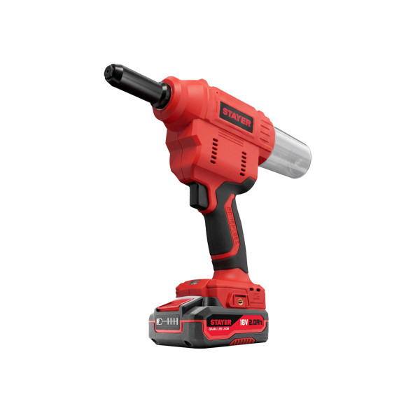 RG 6 Remachadora 2.0Ah  Stayer | Sumiteca