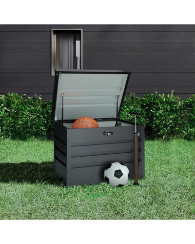 Arcon metalico Sveg 277 litros Hoggar | Sumiteca