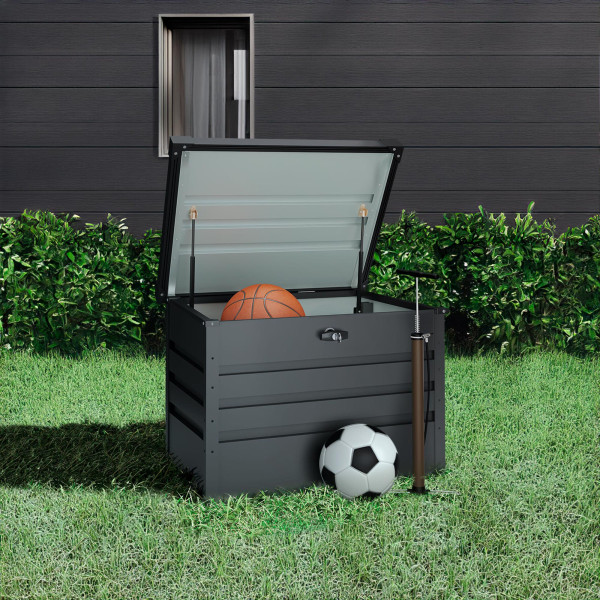 Arcon metalico Sveg 277 litros Hoggar | Sumiteca