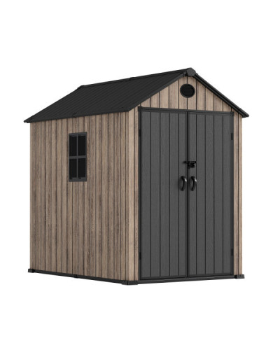 Caseta resina The Oak Collection 3,6 m2 Hoggar | Sumiteca