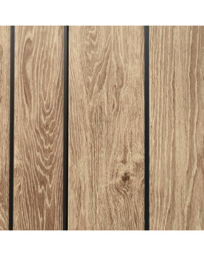 Caseta resina The Oak Collection 3,6 m2 Hoggar | Sumiteca