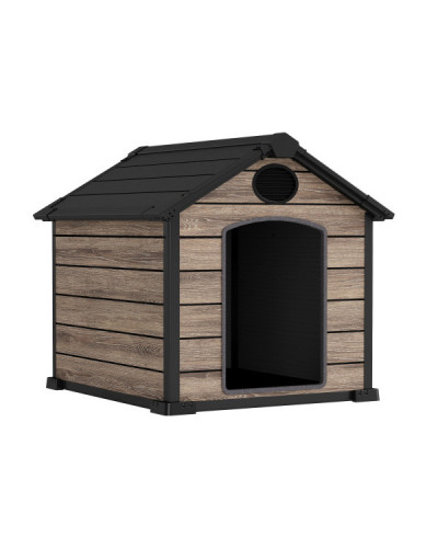 Caseta Perro resina The Oak Collection 1m2 Hoggar | Sumiteca