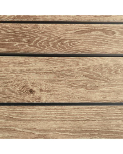 Caseta Perro resina The Oak Collection 1m2 Hoggar | Sumiteca