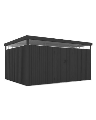 Caseta  metal Lumen l12 12,07 m2 Hoggar | Sumiteca