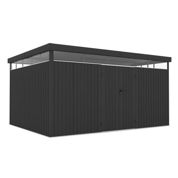 Caseta  metal Lumen l12 12,07 m2 Hoggar | Sumiteca