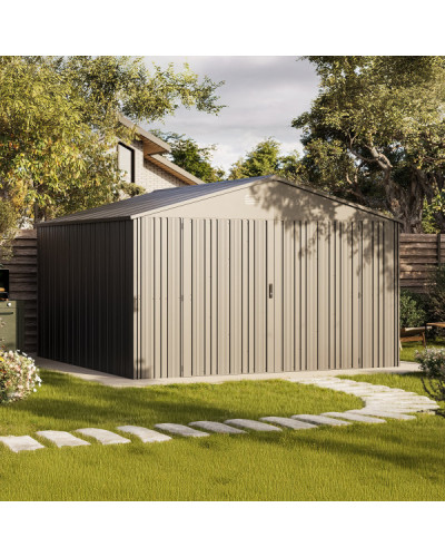 Caseta  Pioneer y130- 12,46 m2 Hoggar | Sumiteca