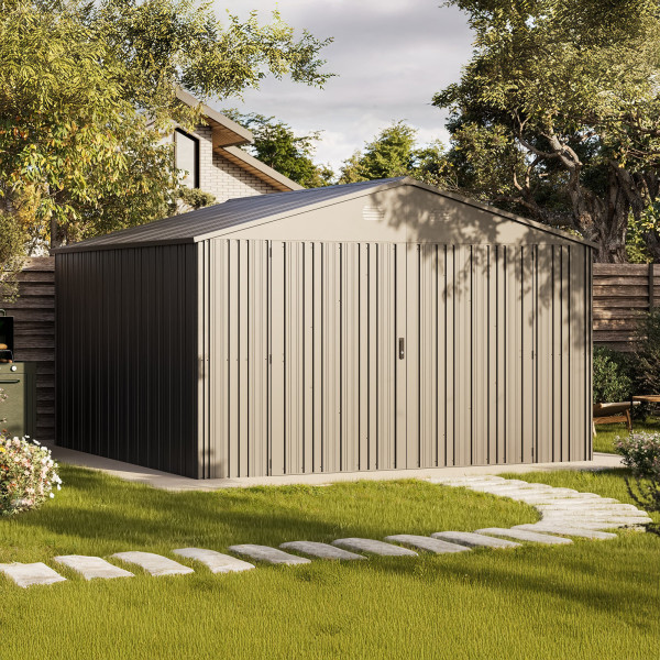 Caseta  Pioneer y130- 12,46 m2 Hoggar | Sumiteca