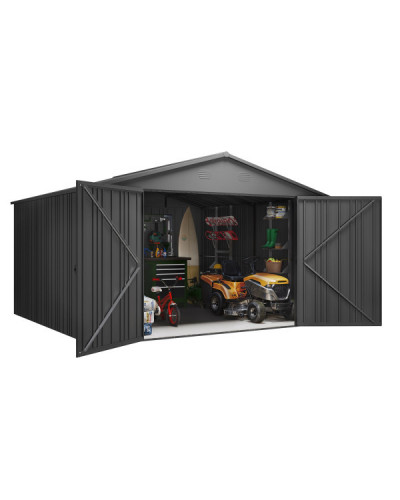 Caseta  Pioneer y130- 12,46 m2 Hoggar | Sumiteca