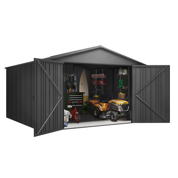 Caseta  Pioneer y130- 12,46 m2 Hoggar | Sumiteca