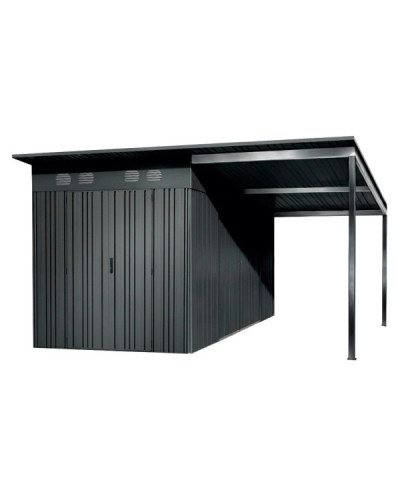 Caseta  Pioneer y140 gallery 14,14 m2 Hoggar | Sumiteca