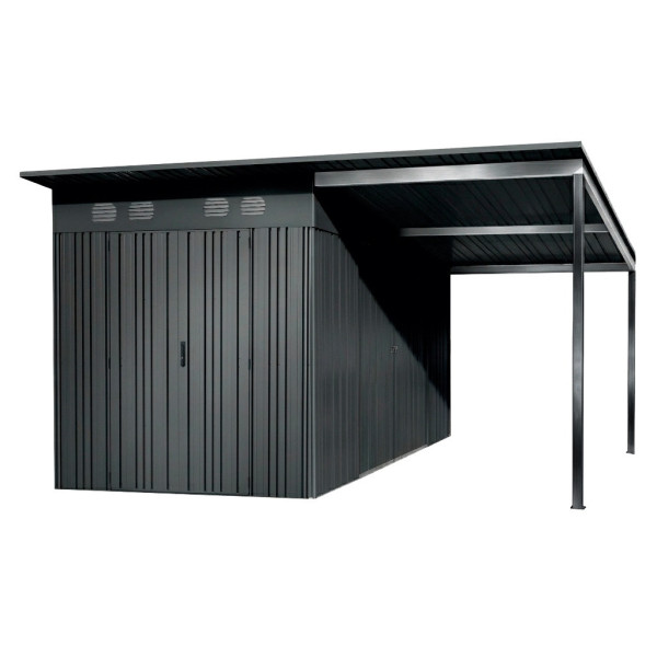 Caseta  Pioneer y140 gallery 14,14 m2 Hoggar | Sumiteca