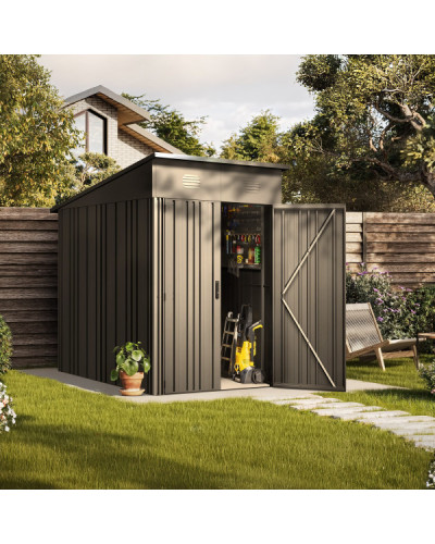 Caseta  Pioneer y30- 2,82 m2 Hoggar | Sumiteca