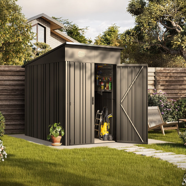 Caseta  Pioneer y30- 2,82 m2 Hoggar | Sumiteca