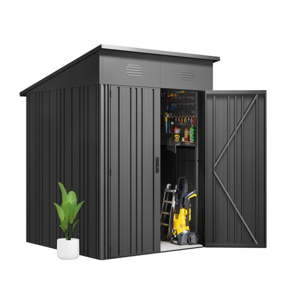 Caseta  Pioneer y30- 2,82 m2 Hoggar | Sumiteca