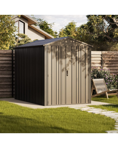 Caseta  Pioneer y50- 4,30 m2 Hoggar | Sumiteca