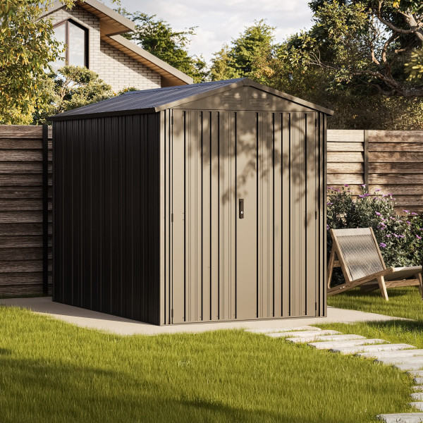 Caseta  Pioneer y50- 4,30 m2 Hoggar | Sumiteca