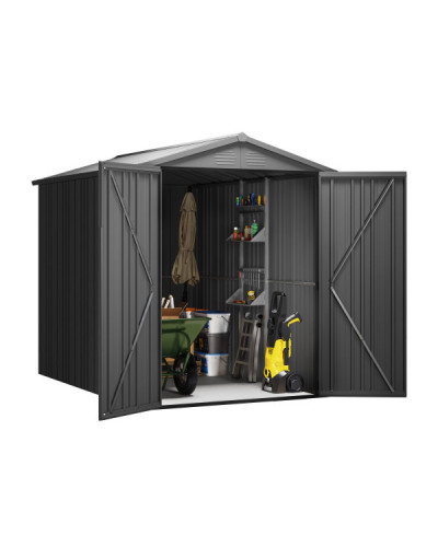 Caseta  Pioneer y50- 4,30 m2 Hoggar | Sumiteca