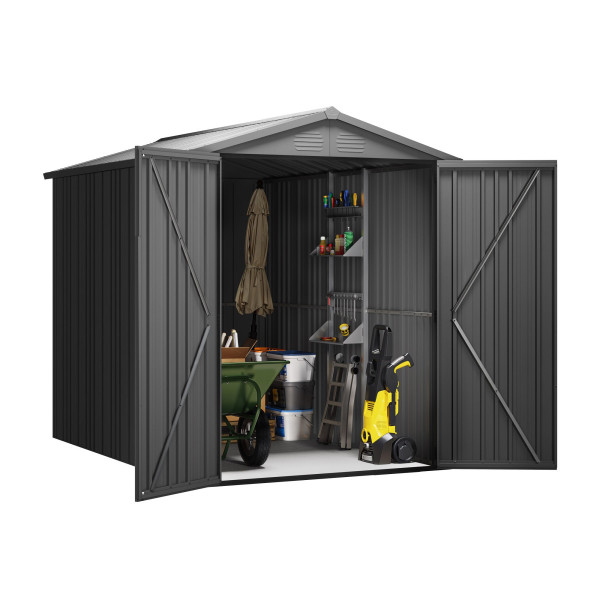 Caseta  Pioneer y50- 4,30 m2 Hoggar | Sumiteca