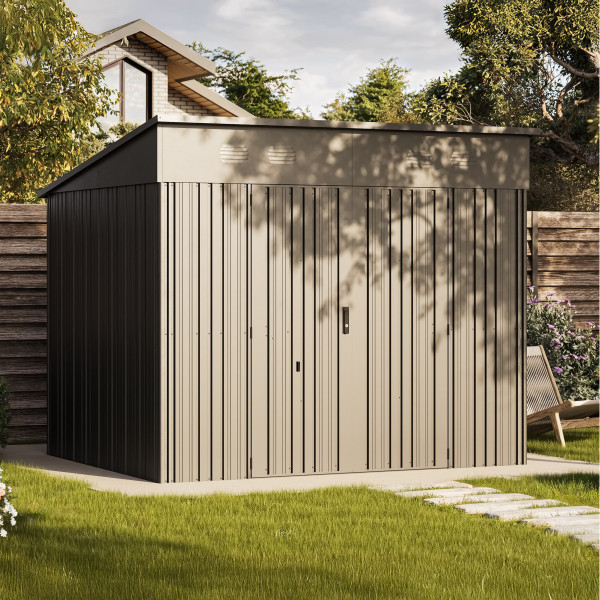 Caseta  Pioneer y70 - 5,66 m2 Hoggar | Sumiteca