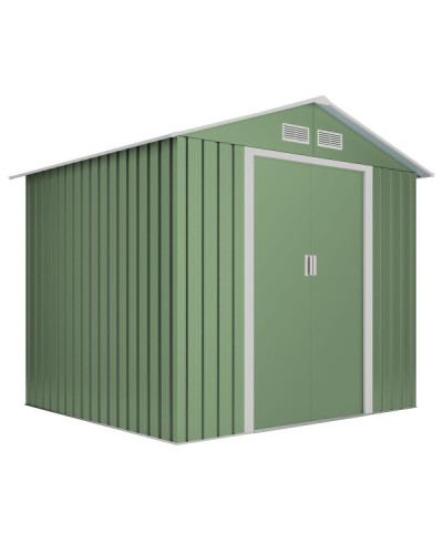 Caseta metal Gotland mint 5.27 m2 Hoggar | Sumiteca