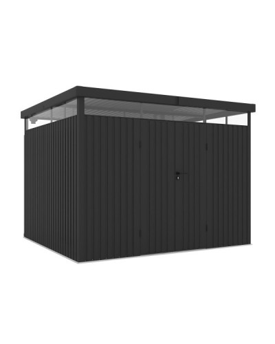 Caseta metal Lumen l7 7,66 m2 Hoggar | Sumiteca