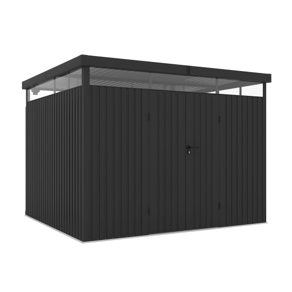 Caseta metal Lumen l7 7,66 m2 Hoggar | Sumiteca