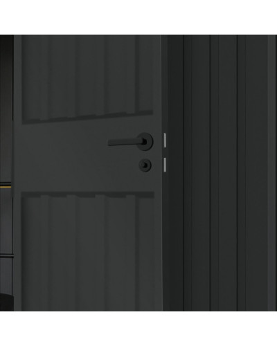 Caseta metal Lumen l7 7,66 m2 Hoggar | Sumiteca
