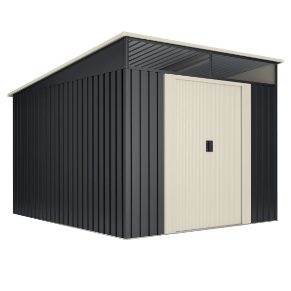 Caseta metal Slevik ii 6,6 Hoggar | Sumiteca
