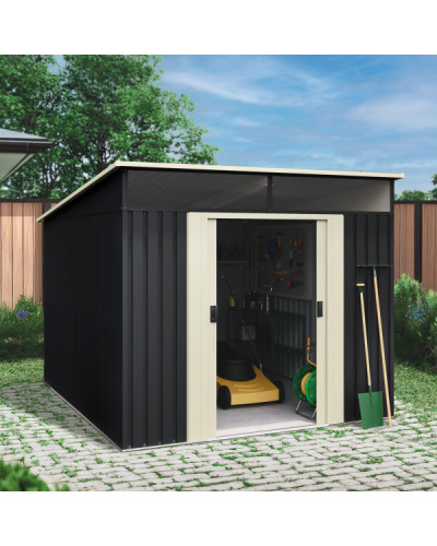 Caseta metal Slevik ii 6,6 Hoggar | Sumiteca