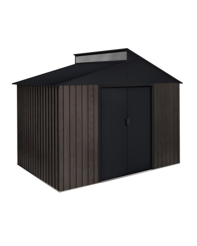 Caseta metal THW Gredos 5,44 m2 Hoggar | Sumiteca