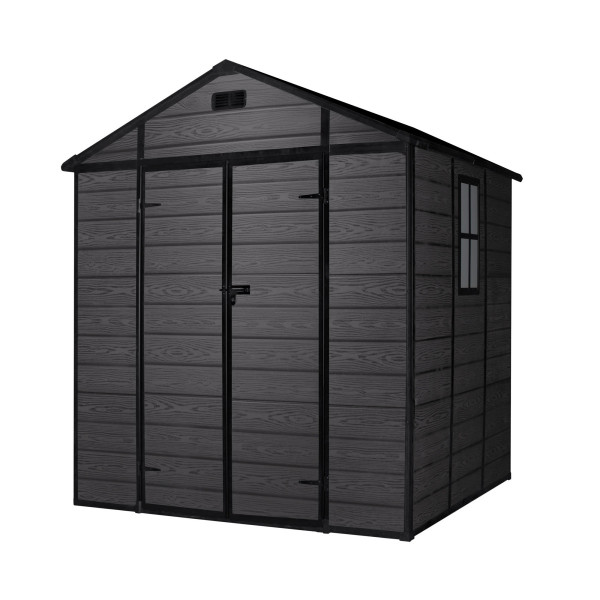 Caseta resina black 4,6 m2 one Hoggar | Sumiteca