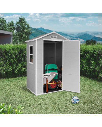 Caseta resina One 1,4 m2 Hoggar | Sumiteca