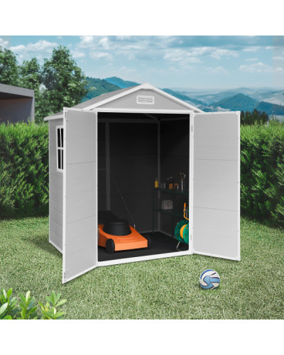 Caseta resina One 2,4 m2 Hoggar | Sumiteca