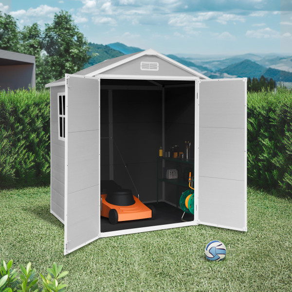 Caseta resina One 2,4 m2 Hoggar | Sumiteca