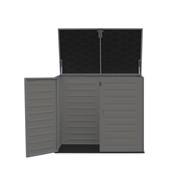 Armario resina multibox 1170 l Hoggar | Sumiteca