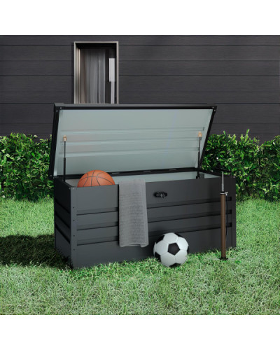 Arcon metalico Sveg 450 litros Hoggar | Sumiteca