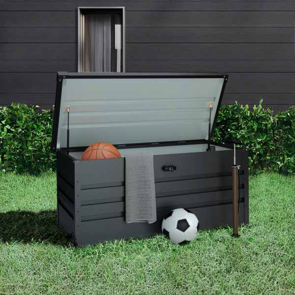 Arcon metalico Sveg 450 litros Hoggar | Sumiteca