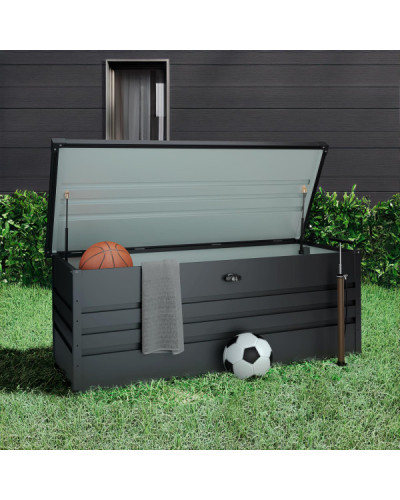 Arcon metalico Sveg 716 litros Hoggar | Sumiteca