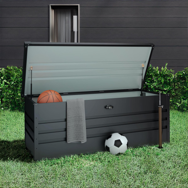 Arcon metalico Sveg 716 litros Hoggar | Sumiteca