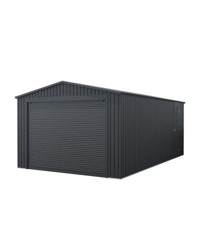 Garaje metal Vastra 19,5 m2 Hoggar | Sumiteca