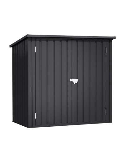Cobertizo metal Arya 1200 l Hoggar | Sumiteca