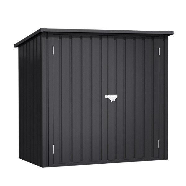 Cobertizo metal Arya 1200 l Hoggar | Sumiteca
